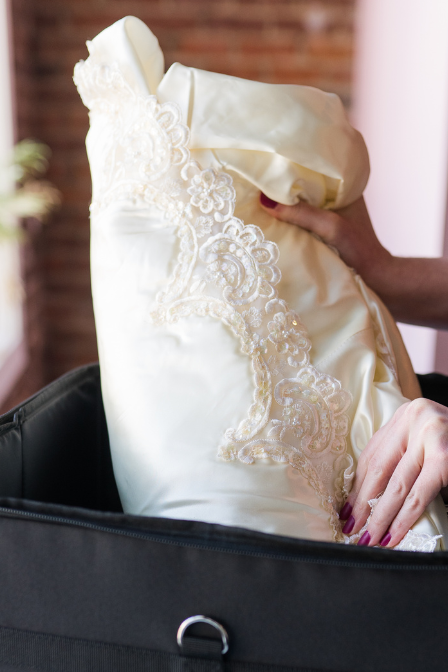 Bestselling Signature Robe + DressBox Shipping Service Included