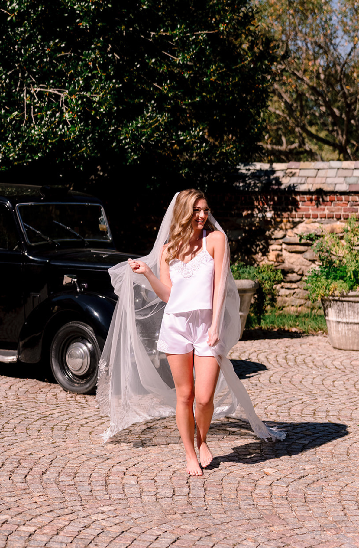 Camisole Two-Piece Set