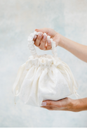 The Perfect Wedding Pouch