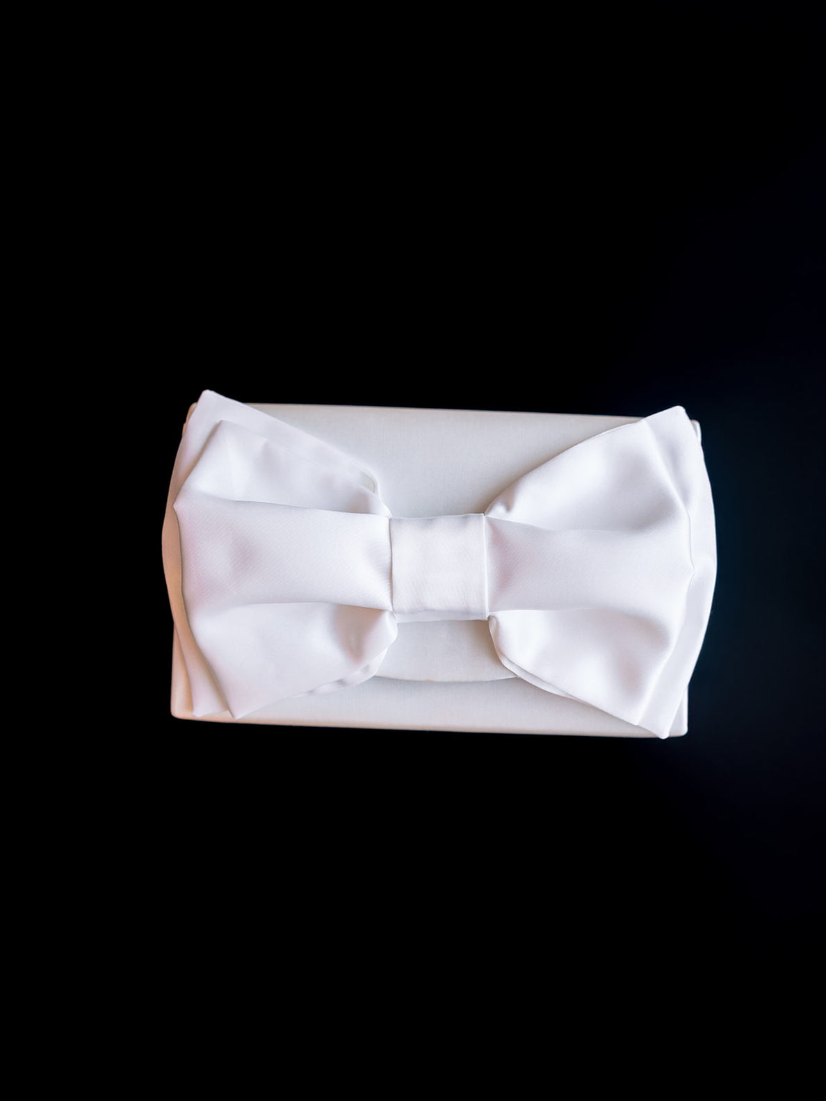 Tie the Knot Clutch Purse