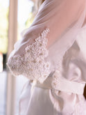 Signature Stunning Getting Ready Bridal Robe (as seen on Tik Tok)