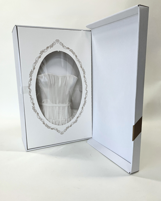 Dress Clean & Return - Preservation Chest