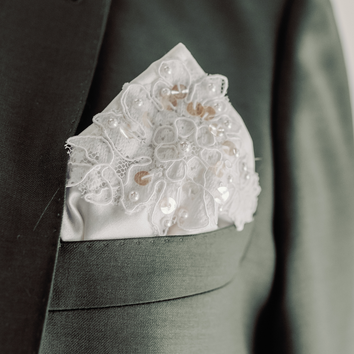 Men's Pocket Square