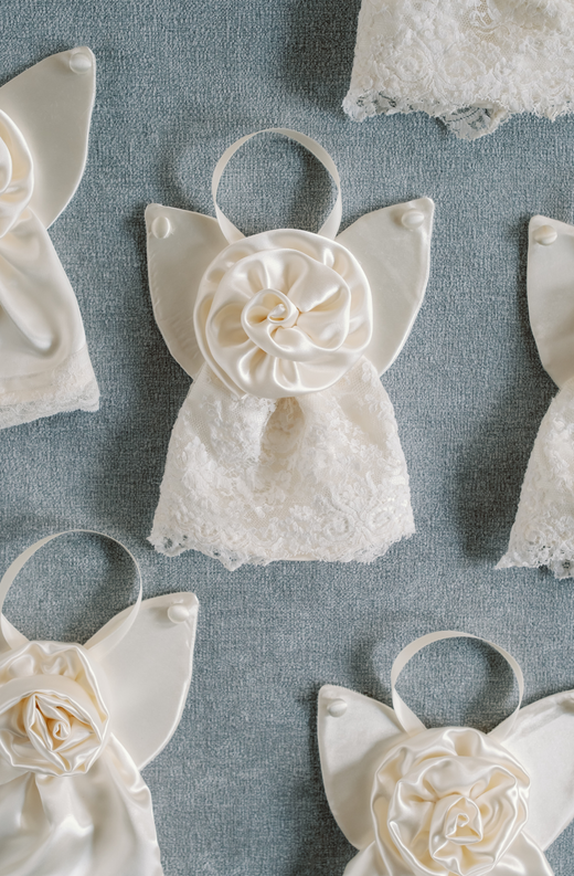 Heirloom Angel Ornament