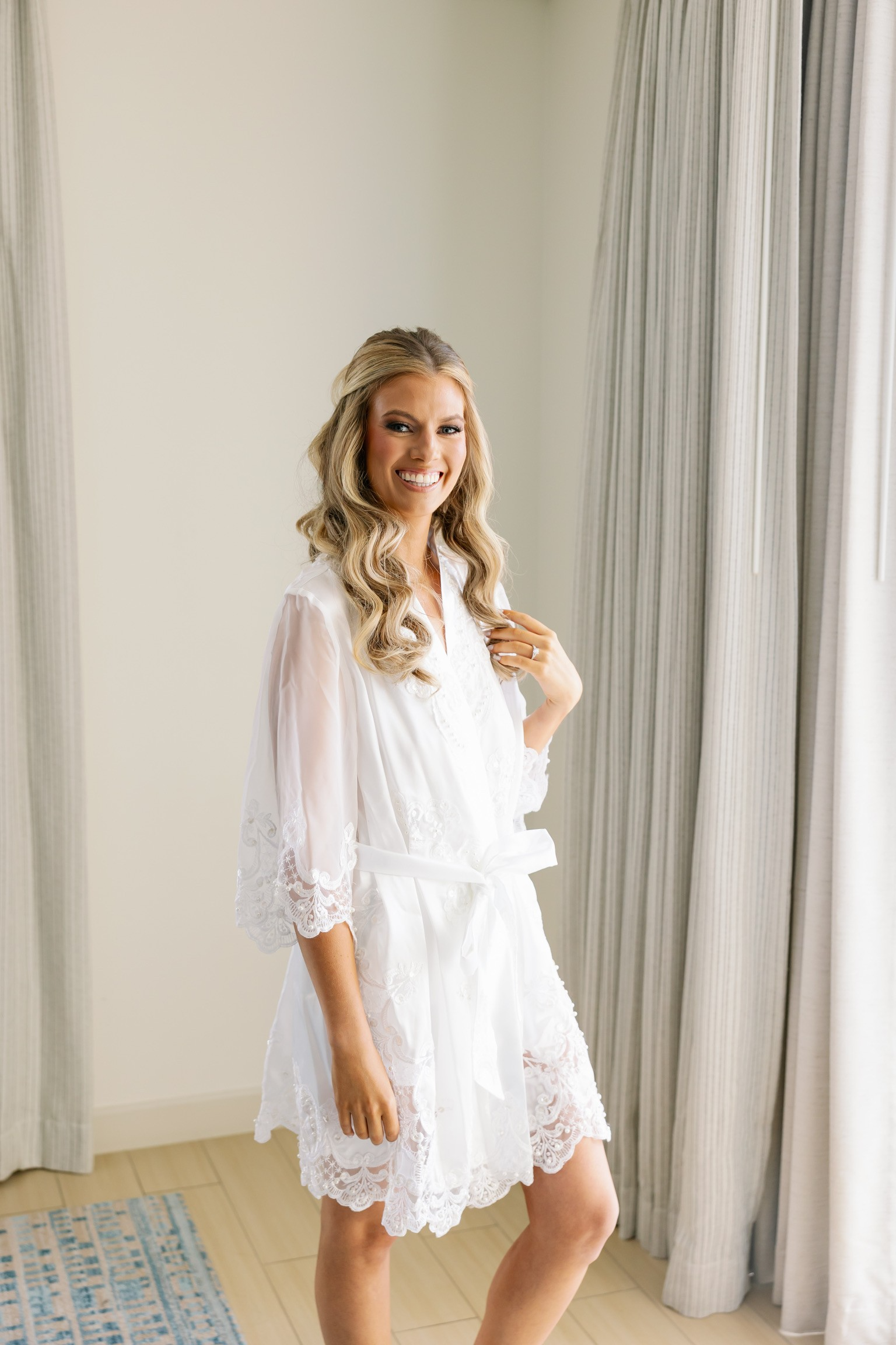 Bestselling Signature Robe + DressBox Shipping Service Included