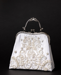 La Rosa Heirloom Evening Bag