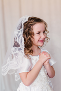 First Communion Veil