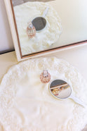 Lace Table Runner