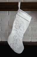 Heirloom Holiday Stocking