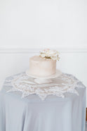 Lace Table Runner