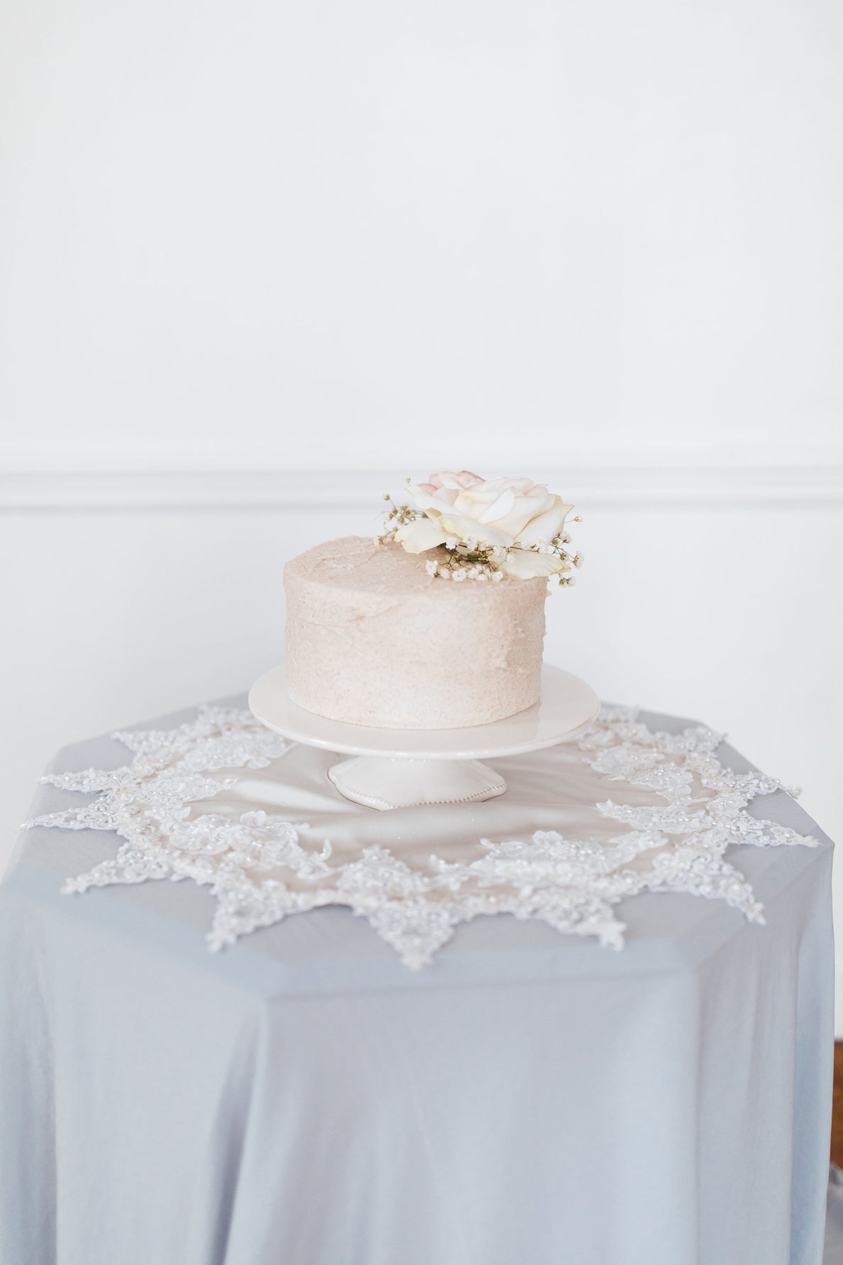 Lace Table Runner